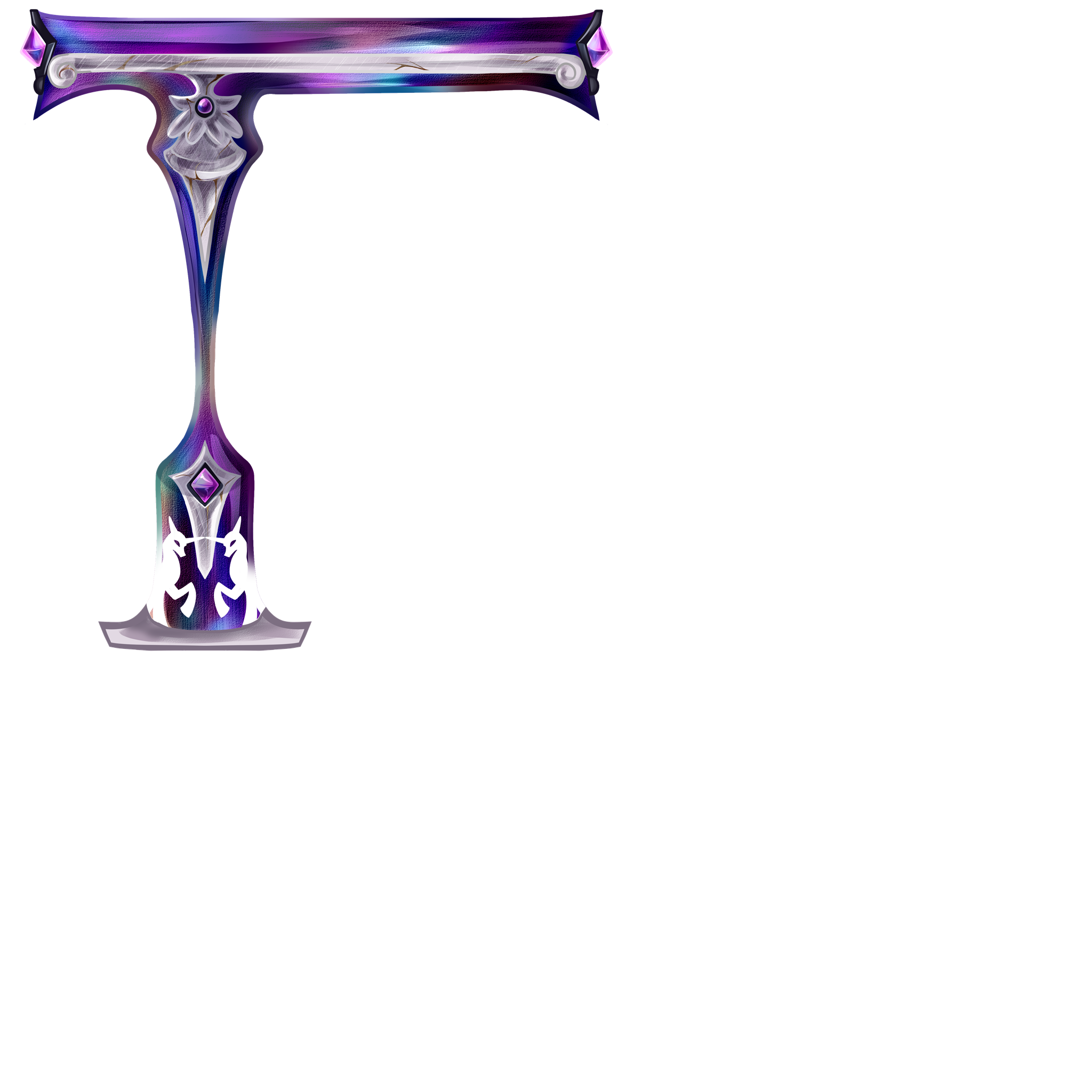 T